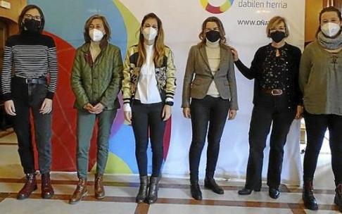 Presentación del proceso para elaborar el plan preventivo. Foto: A.D.