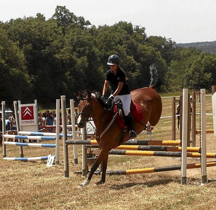 XVI Exhibición del Caballo de Estribaciones del Gorbea. Foto: Iñigo Foronda