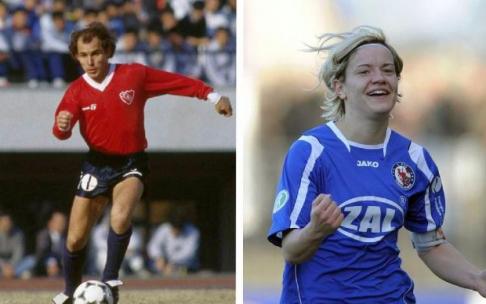Ricardo Bochini y Jennifer Zieltz, premio One Club Man/Woman Award 2022 Ricardo Bochini y Jennifer Zieltz, premio One Club Man/Woman Award 2022