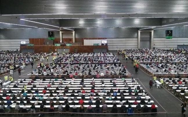 La OPE 2018-2019 estará dotada en total con 3.535 plazas y estará dividida en dos fases.