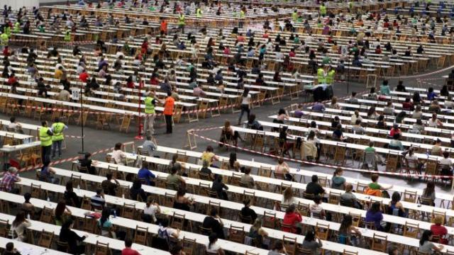 El plazo de inscripción en la OPE estará abierto hasta el 24 de febrero