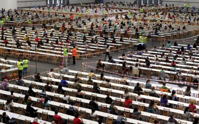 El plazo de inscripción en la OPE estará abierto hasta el 24 de febrero