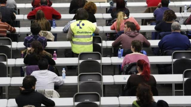 OPE de Osakidetza en el BEC