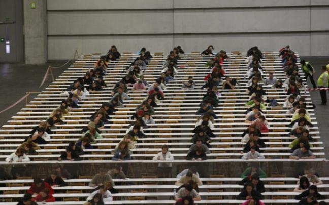 Imagen de una OPE. Imagen de una OPE.