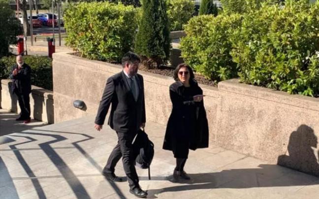 Los exconcejales de Hacienda y Economía Carlos Sánchez Mato (izquierda) y de Cultura, Deporte y Turismo Celia Mayer (derecha). Los exconcejales de Hacienda y Economía Carlos Sánchez Mato (izquierda) y de Cultura, Deporte y Turismo Celia Mayer (derecha).