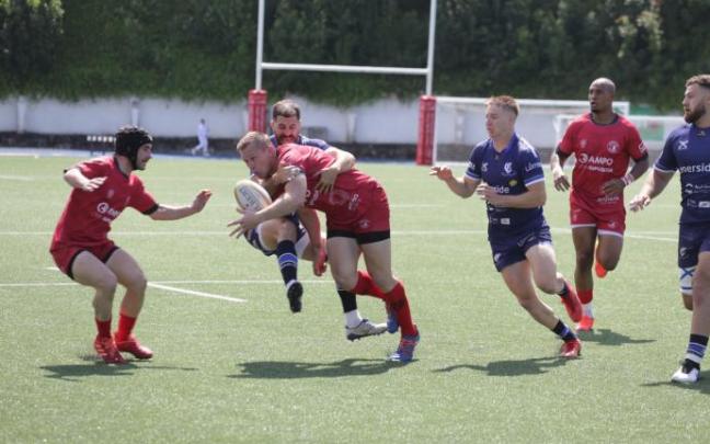 A semifinales A semifinales