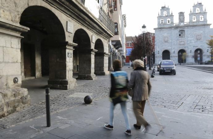 Orduña es el único municipio de Bizkaia con pedanías