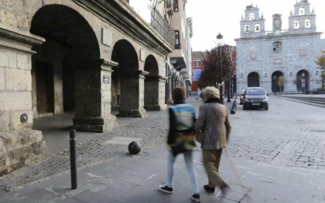 Orduña es el único municipio de Bizkaia con pedanías