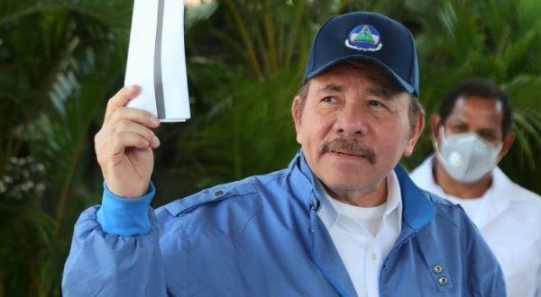 Ortega se mantiene en el cargo tras las cuestionadas elecciones en las que su formación ha obtenido el 75,92 % de los votos
