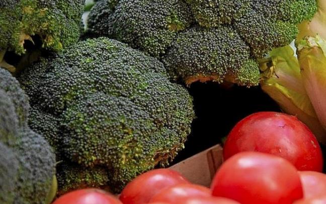 La parcela de la calle Henry Morton Stanley de Borinbizkarra albergará a medio plazo un huerto de casi 8.000 metros cuadrados.Foto: Jorge Muñoz/Iñaki Porto