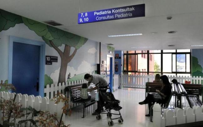 Los audiolibros estarán disponibles para los niños ingresados en los hospitales de Osakidetza.