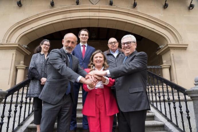 La Red de Salud Mental de Bizkaia de Osakidetza y la Fundación Athletic Club refuerzan su colaboración