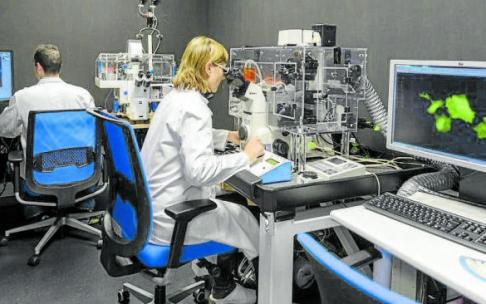 La investigación es clave para luchar contras las enfermedades raras.