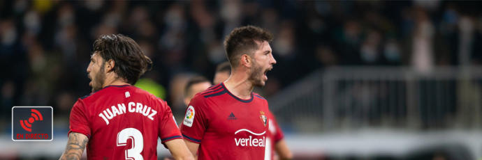 [EN DIRECTO] Osasuna-Villarreal