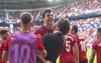 [EN DIRECTO] Villarreal-Osasuna