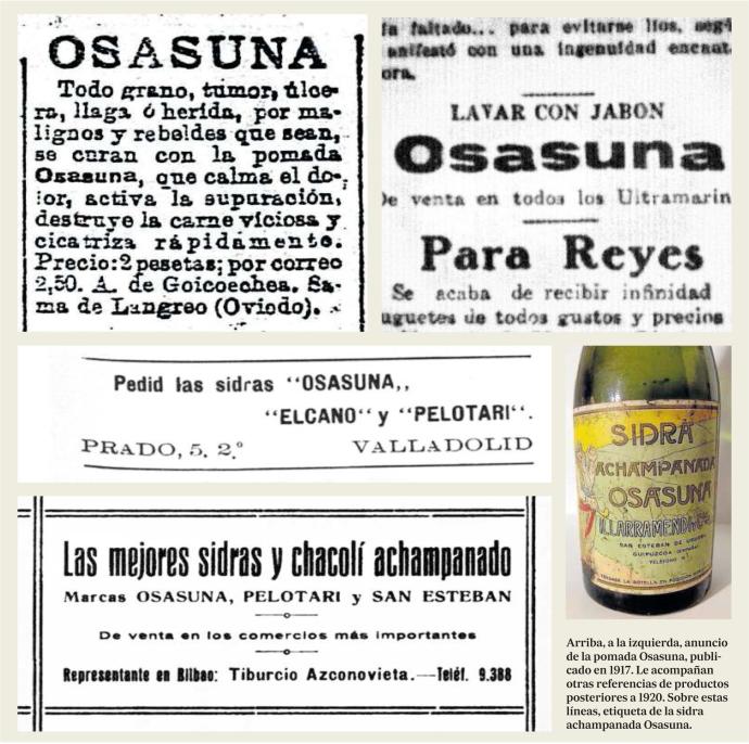 Osasuna, primero fue la pomada