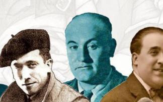 Sigue en directo el homenaje del Gobierno de Navarra a los represaliados de Osasuna