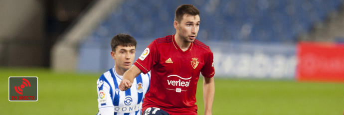 EN DIRECTO: Osasuna-Real Sociedad