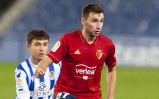 EN DIRECTO: Osasuna-Real Sociedad