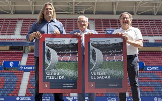 Sabalza presenta la campaña de socios Sabalza presenta la campaña de socios