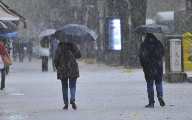 Activado el Plan Especial de Emergencias ante el riesgo de inundaciones en Euskadi