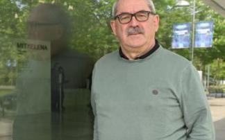 Xabier Aierdi: "Bizkaia es un buen sitio para inmigrar por su potencial"