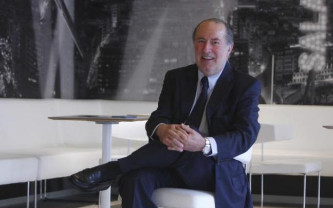 José María Gay de Liébana, profesor de economía financiera y contabilidad de la Universidad de Barcelona José María Gay de Liébana, profesor de economía financiera y contabilidad de la Universidad de Barcelona