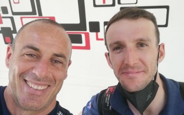"El Giro con Simon Yates es nuestra gran apuesta del año" "El Giro con Simon Yates es nuestra gran apuesta del año"
