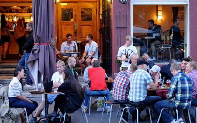 El 87,3 % de los noruegos mayores de edad ha completado su vacunación El 87,3 % de los noruegos mayores de edad ha completado su vacunación