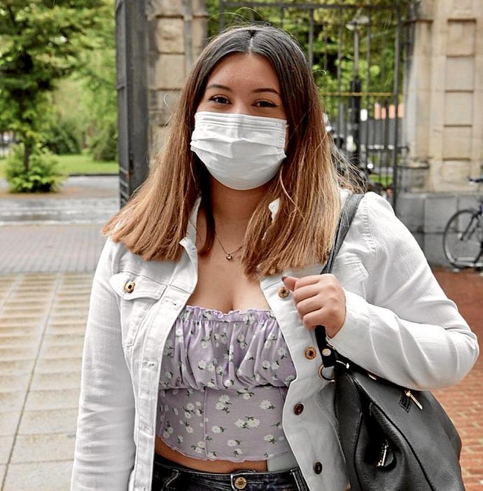 "Oso urduri nago selektibitatearen azken deialdia delako"