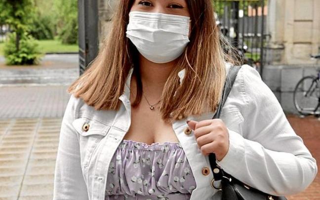 "Oso urduri nago selektibitatearen azken deialdia delako"