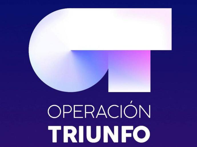 El logo de 'Operación Triunfo'.