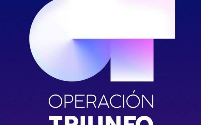 El logo de 'Operación Triunfo'. El logo de 'Operación Triunfo'.