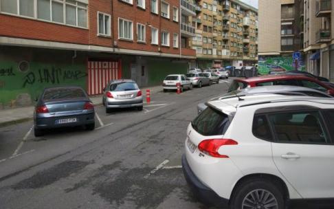 Una de las zonas de Pinueta.