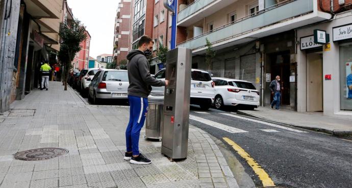 A esta zona con OTA se sumarán en breve otras de Getxo.