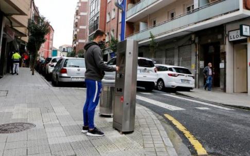 A esta zona con OTA se sumarán en breve otras de Getxo.