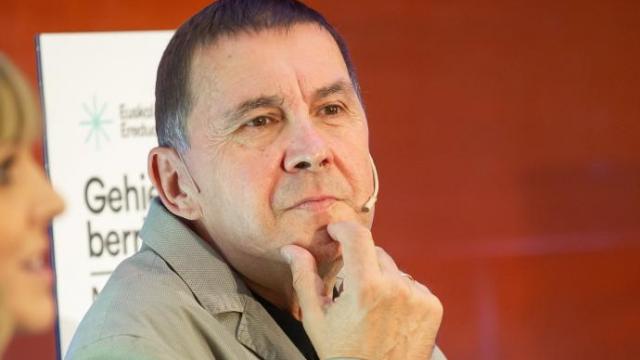 El coordinador general de EH Bildu, Arnaldo Otegi. El coordinador general de EH Bildu, Arnaldo Otegi.