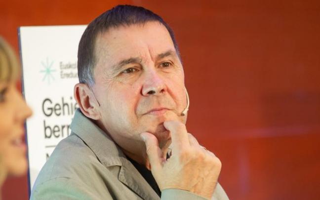 El coordinador general de EH Bildu, Arnaldo Otegi. El coordinador general de EH Bildu, Arnaldo Otegi.