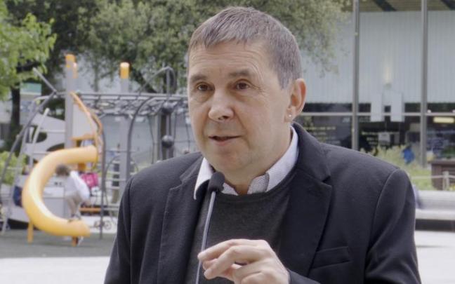 Arnaldo Otegi. Arnaldo Otegi.