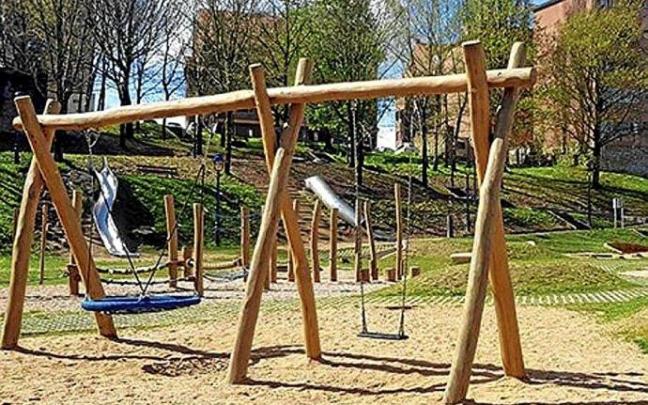 Ladera en la que se construirá el edificio. Foto: I Play Urban