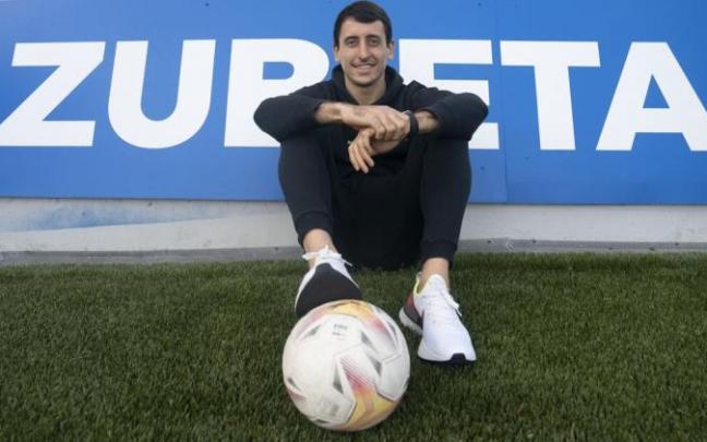 Mikel Oyarzabal ya ha sido operado de su rotura del ligamento cruzado anterior Mikel Oyarzabal ya ha sido operado de su rotura del ligamento cruzado anterior