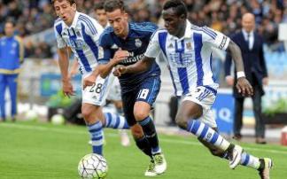 Tribuna de prensa, por Marco Rodrigo: Oyarzabal, Armindo y el futbolín