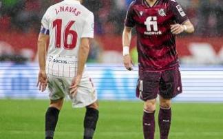 Tribuna de prensa de Marco Rodrigo: Oyarzabal, Valdano y la Real en Europa