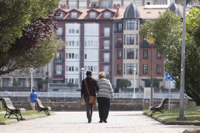 El modelo de atención a las personas mayores está inmerso en un proceso de transformación