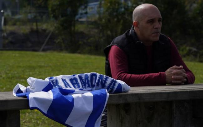 Antonio Karmona tiene reservado un hueco de oro en la historia del 'Glorioso' Antonio Karmona tiene reservado un hueco de oro en la historia del 'Glorioso'