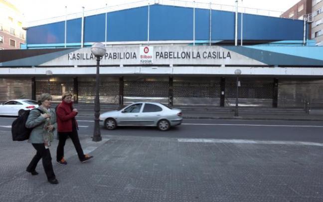 El pabellón de La Casilla de Bilbao se transformará en un vacunódromo