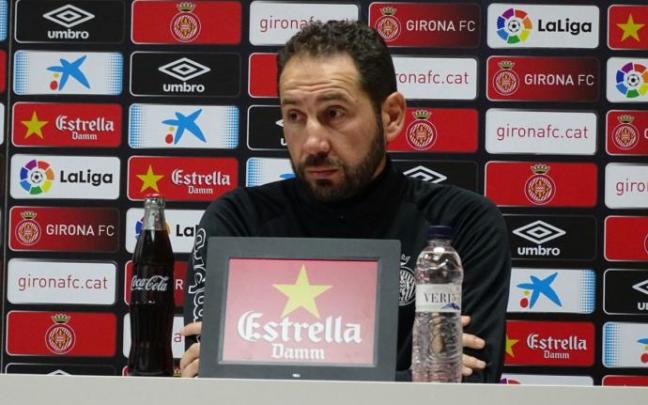 El soriano regresa a España tras ser despedido en Vitoria en enero de este año.