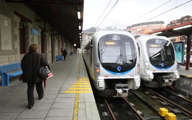 Los fines de semana se refuerzan los servicios hacia Urdaibai