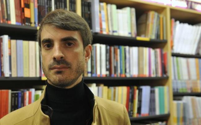 Pablo Simón, profesor de Ciencia Política de la Universidad Carlos III.