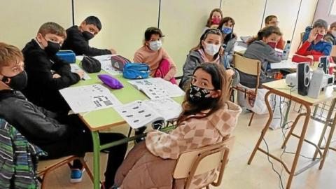 Solo PP+Cs y Vix han votado en contra de las bases de la reforma educativa